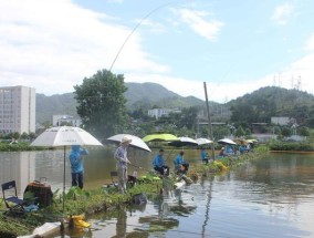 炎炎夏日野钓打窝，技巧大揭秘（如何在热天保持鱼口畅通）