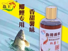 红薯鱼饵的钓鱼技巧（利用红薯提高钓鱼效果）