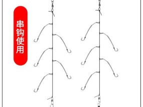 抛竿钓白条的技巧与经验（掌握正确的姿势和饵料选择）