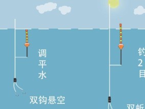 盛夏钓鱼的技巧与方法（掌握这三个要点）