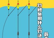 野外钓鲤鱼的正确方法和技巧（轻松掌握）