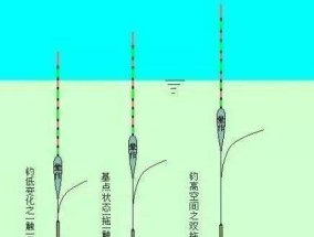 深水调漂技巧与方法（钓鱼黑坑的必备攻略）