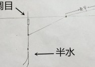 野钓浮漂使用技巧教程（掌握浮漂使用技巧）