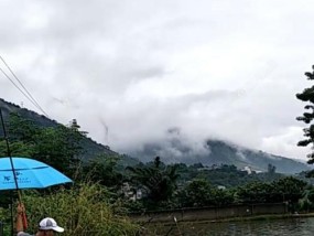 夜雨下的钓鱼乐趣（技巧揭秘）