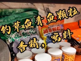 颗粒粘颗粒钓鱼技巧大揭秘（揭秘颗粒粘颗粒钓鱼的绝技）