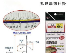 岸筏竿串钩钓鱼技巧有哪些？如何提高钓鱼成功率？