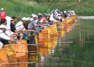 垂钓打窝技巧大揭秘（野外垂钓新手必读）