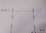 七星漂鲫鱼漂相提竿技巧（钓鲫鱼）