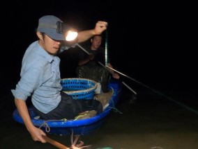 大师级排钩钓鱼绝密技巧（静待猎物）