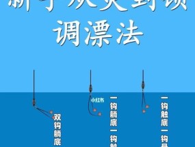 野钓调漂技巧与浮漂选择（提升钓技精准选择浮漂为关键）