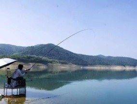 夏日钓鱼技巧（以天气热起来的技巧分享）