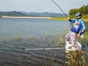 冬季钓浮技巧（钓法精要）