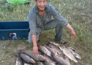 秋冬海竿野钓鲤鱼技巧（海竿钓鲤鱼技巧）