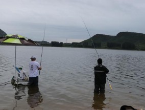 冬季雨天钓鱼技巧与方法（探秘雨天下的冬季钓鱼窍门）