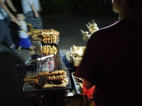 夜市钓鱼小技巧（揭秘夜市钓鱼的高招和技巧）