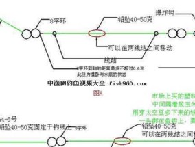 钓鱼换线技巧大揭秘（掌握有效的换线方法，让钓鱼更加顺畅）