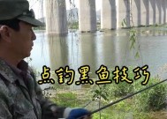 野钓黑鱼的绝妙技巧（捕获巨型黑鱼的秘籍揭秘）