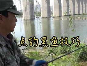 野钓黑鱼的绝妙技巧（捕获巨型黑鱼的秘籍揭秘）