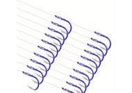 绑钩技巧鱼钩与钩距怎么掌握？正确绑钩方法有哪些？