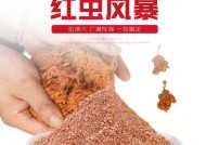 夏季红虫钓鱼技巧（夏季用红虫钓鱼）