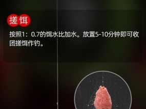 精彩鱼饵包装技巧（提升钓鱼成功率的包装技术大揭秘）