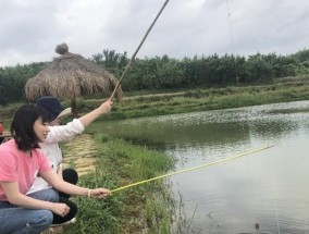 野外小水沟钓龙虾技巧与方法（掌握这个关键技巧）