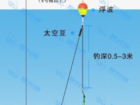 钓鱼海竿抛投技巧（提升钓鱼效果的关键练习方法）