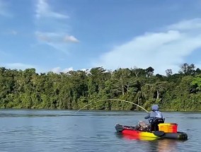 春天连杆钓鱼技巧（提高春季钓鱼效果的实用技巧）