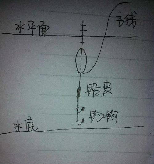 初学者钓鱼调漂技巧（入门指南）  第3张