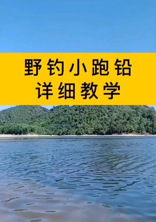 初学者野钓技巧大揭秘（掌握钓鱼的基本技巧，让你轻松享受野钓乐趣）  第2张