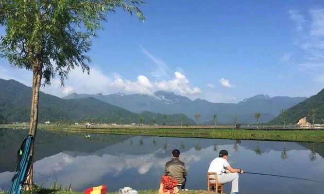 春季雨季钓鱼技巧（雨季钓鱼，让你丰收满载）  第1张