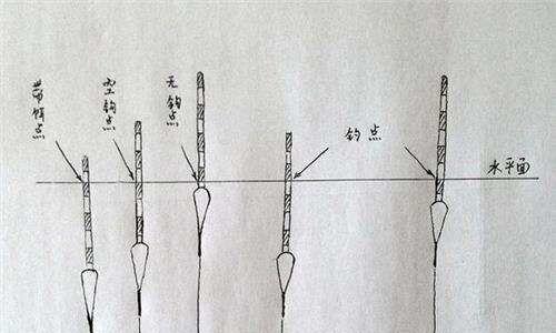 钓鱼滑铅调漂技巧入门（初学者必备的钓鱼技巧及注意事项）  第2张