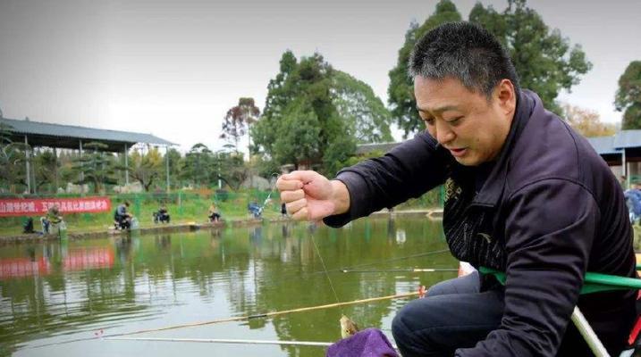 钓鱼技巧大揭秘（提升钓鱼技巧，享受丰收乐趣）  第1张