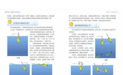 钓鱼技巧与基本方法（探索水中世界的艺术）  第1张