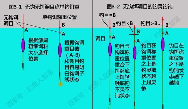 钓鱼入门技巧调漂教程（掌握调漂的关键步骤，提高钓鱼效果）  第3张