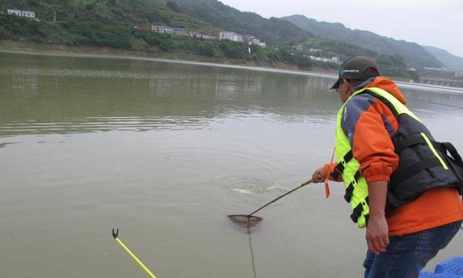 水库手竿调漂找底技巧（掌握技巧，提升水库钓鱼效果）  第1张