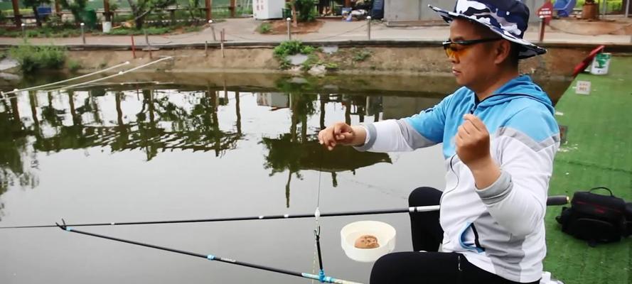 深水钓鱼调漂技巧大揭秘（入门钓鱼新手必备，让你轻松钓到大鱼）  第1张