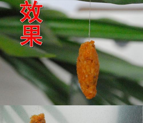 钓鱼手搓饵技巧  第3张