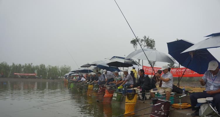 冬季钓鱼技巧与方法（冬季走水河道钓鱼的关键）  第1张