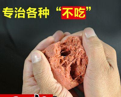 冬季自制鱼饵的制作方法和技巧（提高钓鱼效果的秘诀大揭秘）  第3张