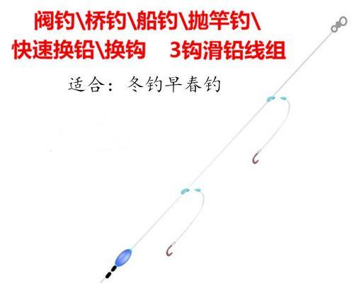 野钓鲫鱼技巧大揭秘（以筏竿串钩让你成为鲫鱼捕手）  第2张