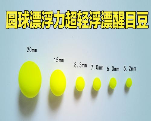 浮球钓鱼技巧（提升钓鱼成功率的关键技巧）  第1张