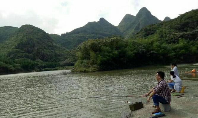 高山冷水水库钓鱼开饵技巧（揭秘高山冷水水库钓鱼的绝技）  第3张