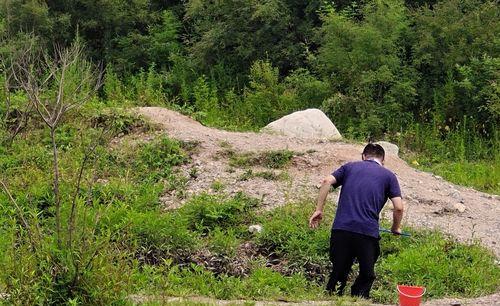 高山下水坑钓鱼技巧与方法（钓鱼达人分享高山下水坑钓鱼经验）  第3张