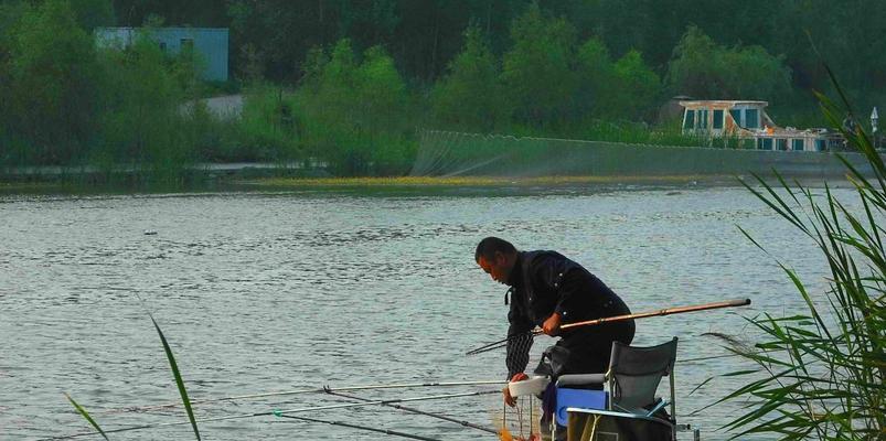 海竿河里钓鱼技巧（掌握这一关键）  第3张