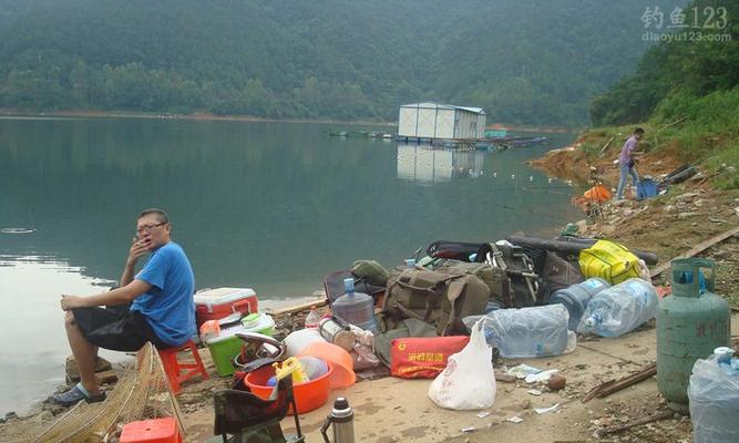 湖北大龙潭水库钓鱼技巧（探秘湖北大龙潭水库的钓鱼技巧）  第3张