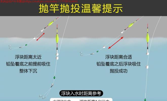 掌握加粗尾鱼漂调漂技巧（提高钓鱼效果的关键技巧）  第1张