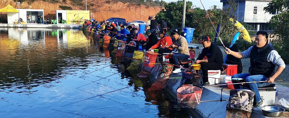 卡通农场钓鱼技巧（掌握农场钓鱼技巧）  第3张