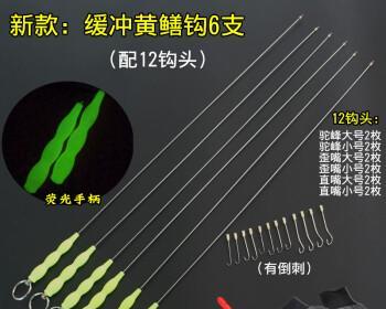 砍鱼钩的正确方法与技巧（掌握砍鱼钩的关键技巧）  第1张