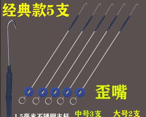 懒人钓鱼技巧教程（让你在舒适地享受休闲娱乐的同时捕获丰富渔获的秘诀）  第2张